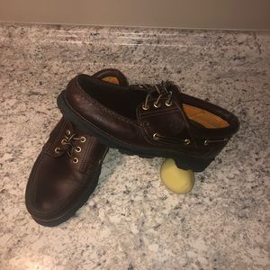 Timberland Boat Shoes